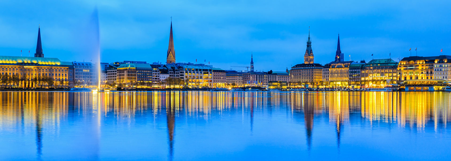 Hamburg Binnenalster