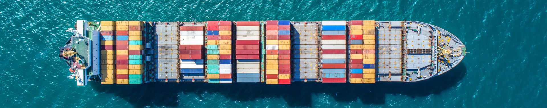 Containerschiff